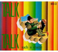 Talk Talk - Such a shame [Single-CD]