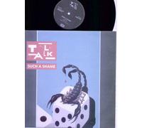TALK TALK - SUCH A SHAME VINYL 12" SINGLE TALK TALK 1983