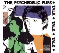 Psychedelic Furs Talk, Talk, Talk (CD)