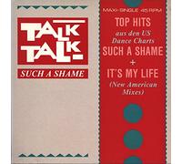 TALK TALK - Talk Talk - Such A Shame (US Mix) - EMI - 1C K 062 2002776
