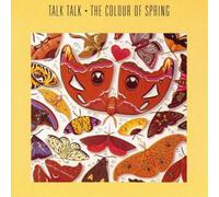 Talk Talk The Colour of Spring (Vinyl LP) Special 12" Album with DVD