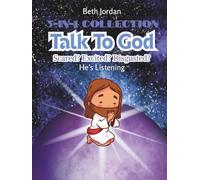 Talk to God 3-in-1 Collection: Scared? Excited? Disgusted?