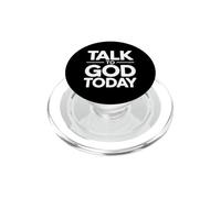 Talk To God Today PopSockets PopGrip per MagSafe