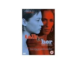 Talk to Her [DVD]
