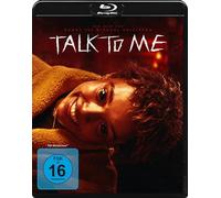 Talk to Me (Blu-ray) Wilde Sophie Jensen Alexandra Bird Joe Otto Miranda