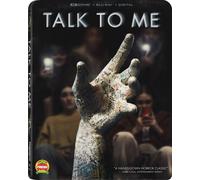 Talk to Me (4K) UHD/BD/DGTL (4K UHD Blu-ray)