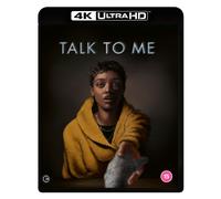 Talk to Me (4K UHD Blu-ray) Alexandra Jensen Joe Bird Sophie Wilde