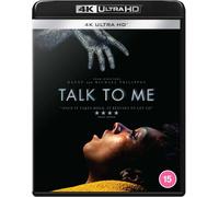 Talk to Me (4K UHD Blu-ray) Zoe Terakes Chris Alosio Otis Dhanji Marcus Johnson
