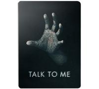 Talk to Me (4K UHD Blu-ray) Zoe Terakes Chris Alosio Otis Dhanji Marcus Johnson