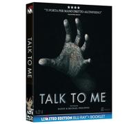 Talk To Me (BD)