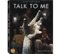 Talk to Me BD/DVD DGTL (Blu-ray) Sophie Wilde Miranda Otto