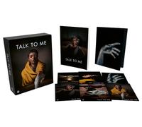 Talk to Me [Blu-Ray] [Region Free] (IMPORT) (Nessuna versione italiana)