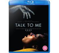 Talk to Me (Blu-ray) Zoe Terakes Chris Alosio Alexandra Jensen Otis Dhanji