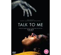 Talk to Me [DVD]