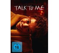 Talk to Me (DVD) Wilde Sophie Jensen Alexandra Bird Joe Otto Miranda