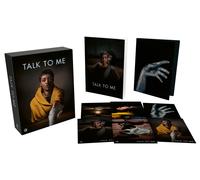 Talk to Me Limited Edition (4K UHD Blu-ray) Alexandra Jensen Joe Bird