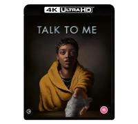 Talk to Me [Region Free] (IMPORT) (Nessuna versione italiana)