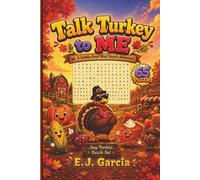 Talk Turkey To Me Word Search: A Gobble-Good Word Search Adventure