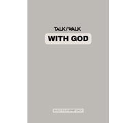 Talk/Walk with GOD