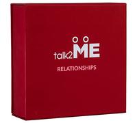 Talk2ME Giochi di coppia Conosci il tuo partner 50 carte Gioco di carte per coppie Idee per appuntamenti notturni Regali perfetti per coppie Giochi di carte per coppie Biglietti per