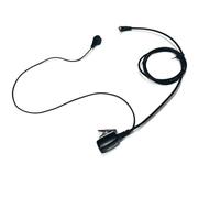 Talkcom Microauricolare con tubo acustico per Motorola Talkabout, suono discreto e chiaro, auricolare con microfono, accessorio per walkie talkie, auricolare
