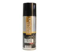 Talken Color METALLICI PER DECORARE - SPRAY - 200 ml - 706 Bronzo Antico