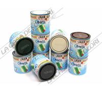 TALKEN - PUNTO ACQUA - 500 ml - SMALTO ALCHIDICO ALL'ACQUA - VARI COLORI