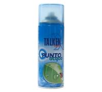 TALKEN - PUNTO ACQUA - SMALTO ALL'ACQUA - SPRAY 400 ml - 4006 trasparente opaco