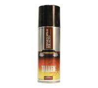 TALKEN - SPRAY - 200 ml - TINTE AUTO - FIAT 645 grigio trend met