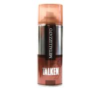 TALKEN - SPRAY - METALLIZZATO - 400 ml - 7053 argento metallizzato