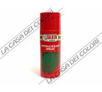 TALKEN - SPRAY - METALLIZZATO - 400 ml - 7057 viola metallizzato