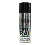 TALKEN - SPRAY - TINTE RAL - 400 ml - RAL 7040 grigio finestra - SMALTO ALCHIDICO