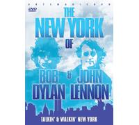 Talkin' & Walkin' New York (DVD) Various Gerry Malir