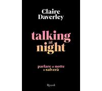 Talking at nigh - Edizione italiana