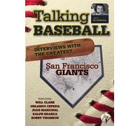 Talking Baseball With ed Randa - Vol. 1-San Francisco Giants