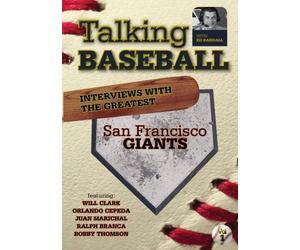 Talking Baseball With ed Randa - Vol. 1-San Francisco Giants