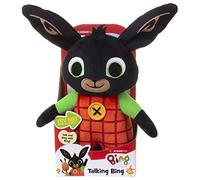 Peluche maschotte coniglio BING parla in polacco GoldenBear