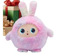 Talking Doll - 33 x 30 x 15 cm Smart Toy | Peluche Toy, Smart Soft Electronic Doll, Interactive with Voice Cloning and Emotion Recognition, Multilingual Educational Companion for Stories and Songs