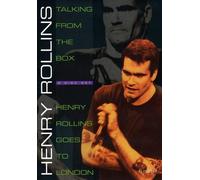 Talking From the Box/Henry Rollins Goes to London (DVD) Henry Rollins