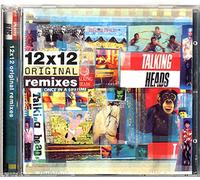 Talking Heads - 12 X 12 Original Remixes