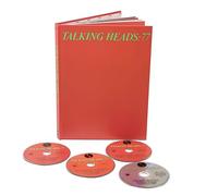 TALKING HEADS - 77 (deluxe ed.) (2024) 3 CD + Blu Ray + BOOK