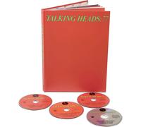 TALKING HEADS - 77 (deluxe ed.) (2024) 3 CD + Blu Ray + BOOK