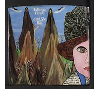 TALKING HEADS - and she was / dub