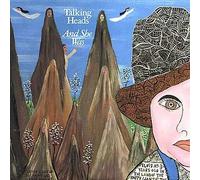 Talking Heads - And She Was - EMI Electrola - 1C K 060-20 1007 6