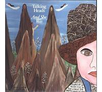 Talking Heads - And She Was / Perfect World [7" Vinyl]