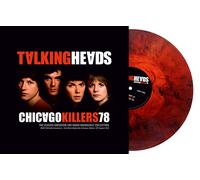 Talking Heads Chicago Killers 78 (Vinyl LP)