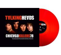 Talking Heads - Chicago Killers 78 (red Vinyl) - 2 Vinili