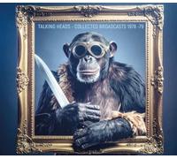 Talking Heads Collected Broadcasts 1978-1979 (CD) Box Set