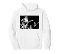 Talking Heads David Byrne Paura della Musica David Corio Felpa con Cappuccio