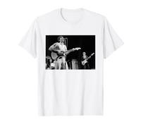 Talking Heads David Byrne Paura della Musica David Corio Maglietta